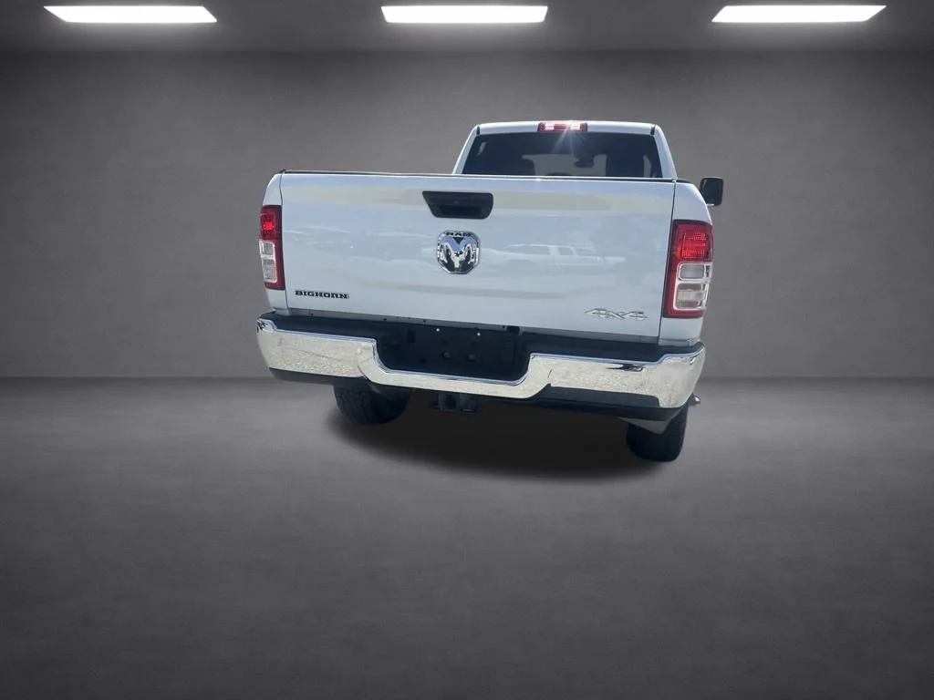 Used 2024 White Ram Big Horn image 22