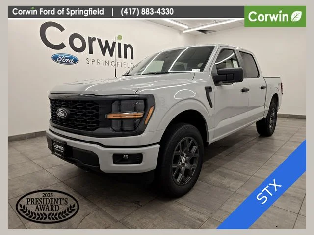 2026 Ford F-150 STX®