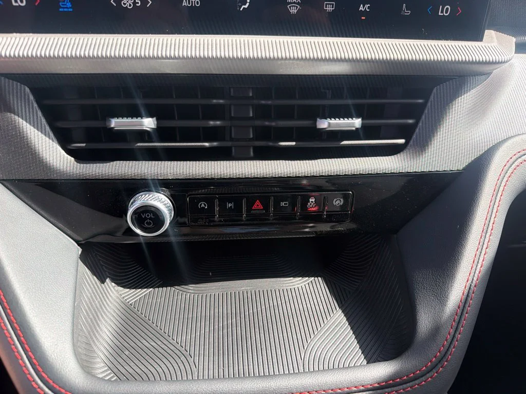 New 2027 Avalanche Gray Ford ST image 31