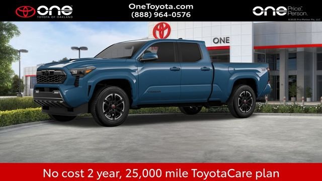 New 2026 Heritage Blue Toyota  TRD Sport image 25