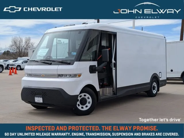 2025 Chevrolet BrightDrop BrightDrop 600 AWD's photo