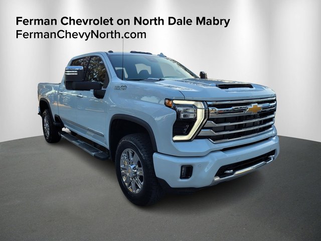 2026 Chevrolet Silverado 2500 HD High Country
