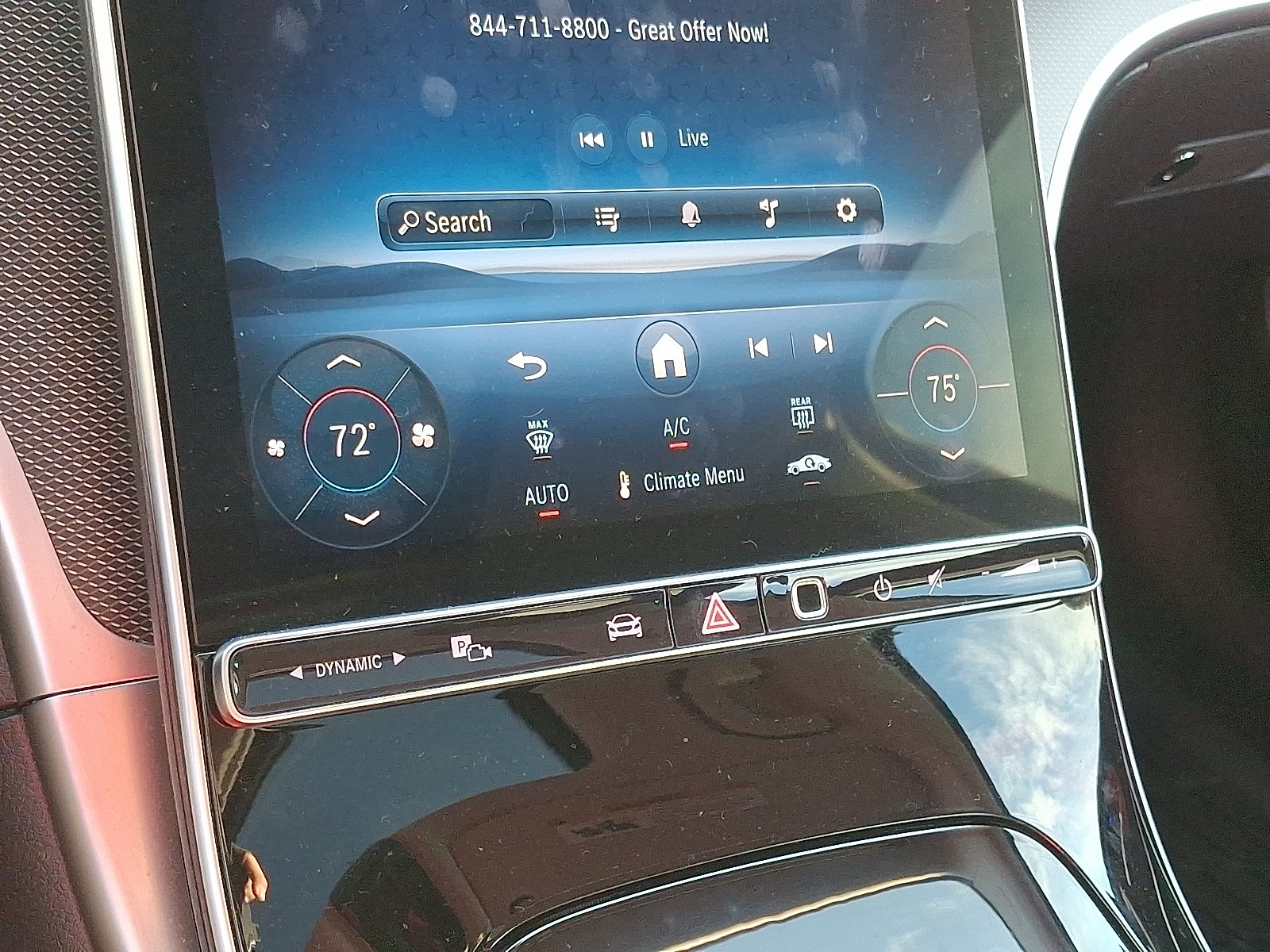 2025 Mercedes-Benz C-Class Sedan C 300 - Photo 15