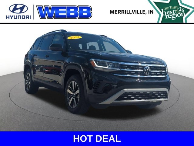 2023 Volkswagen Atlas