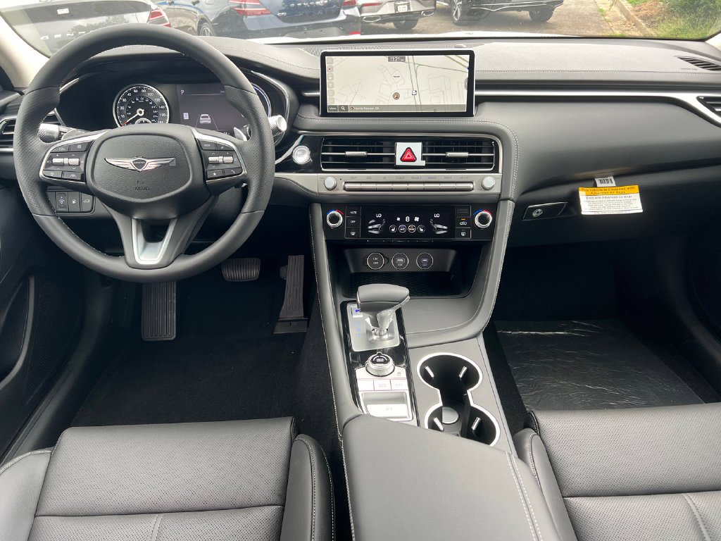 2026 GENESIS G70 Standard - Photo 22