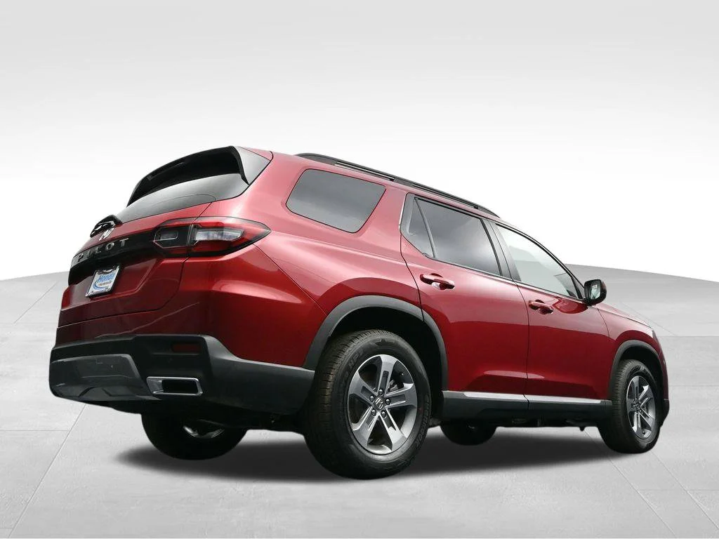 2026 Honda Pilot EX-L - Photo 42