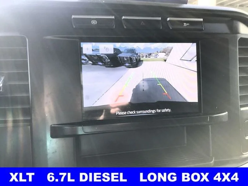 Certified Used 2024 Oxford White Ford XLT image 16