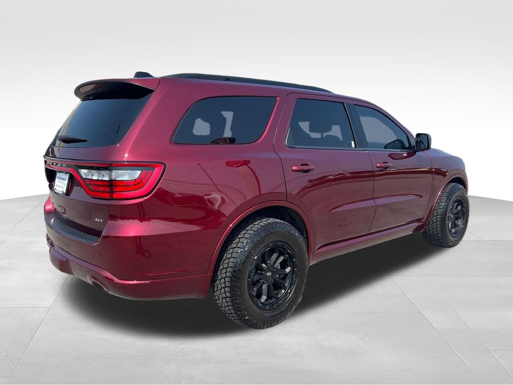 Used 2025 Red Dodge GT Plus image 5
