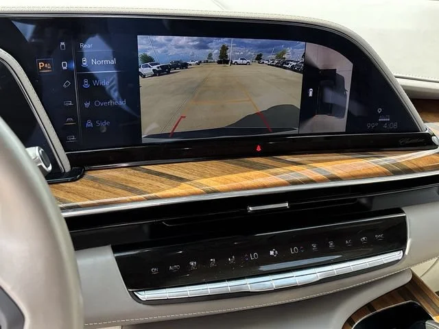 2024 Cadillac Escalade Premium Luxury Platinum - Photo 19