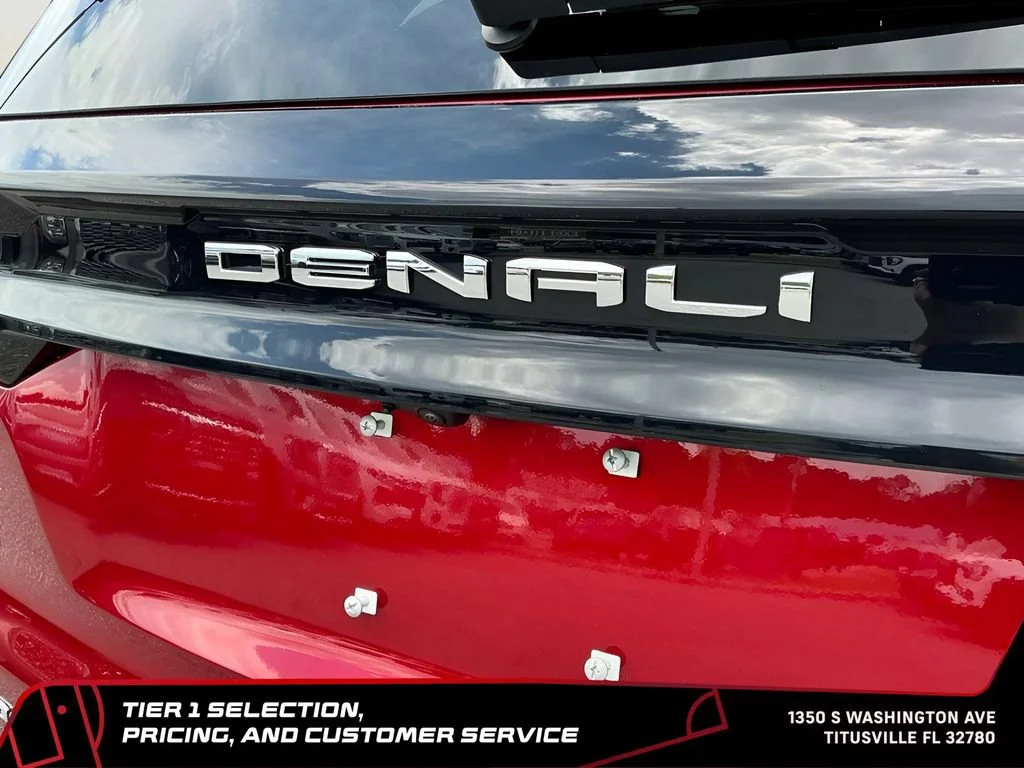 2026 GMC Acadia Denali - Photo 49