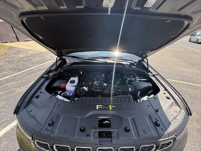 2025 Jeep Grand Cherokee L Laredo - Photo 19