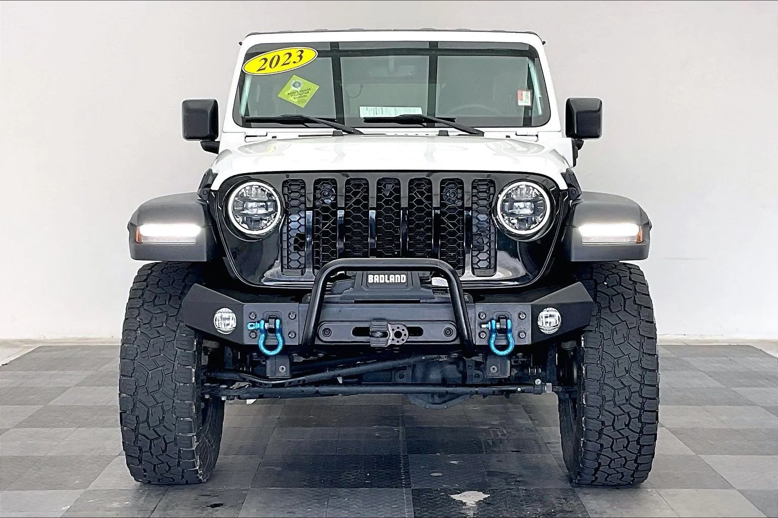 Used 2023 Jeep Wrangler 4xe Willys 4XE with VIN 1C4JJXN69PW624538 for sale in Placerville, CA