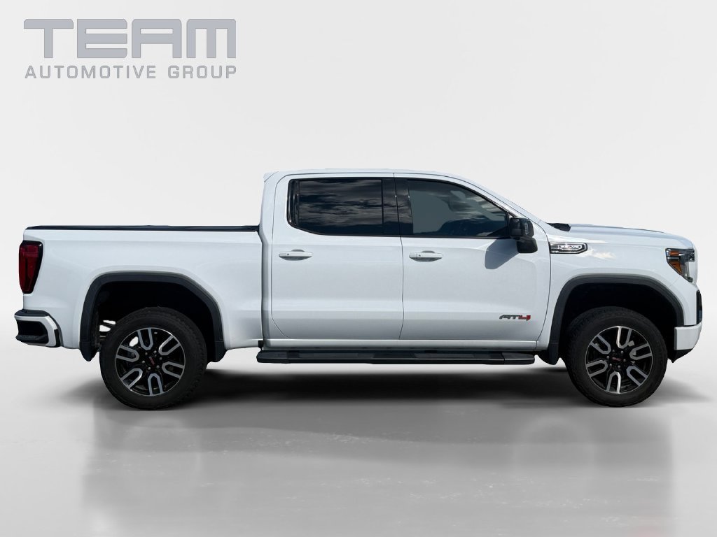 Used 2019 White GMC AT4 image 8