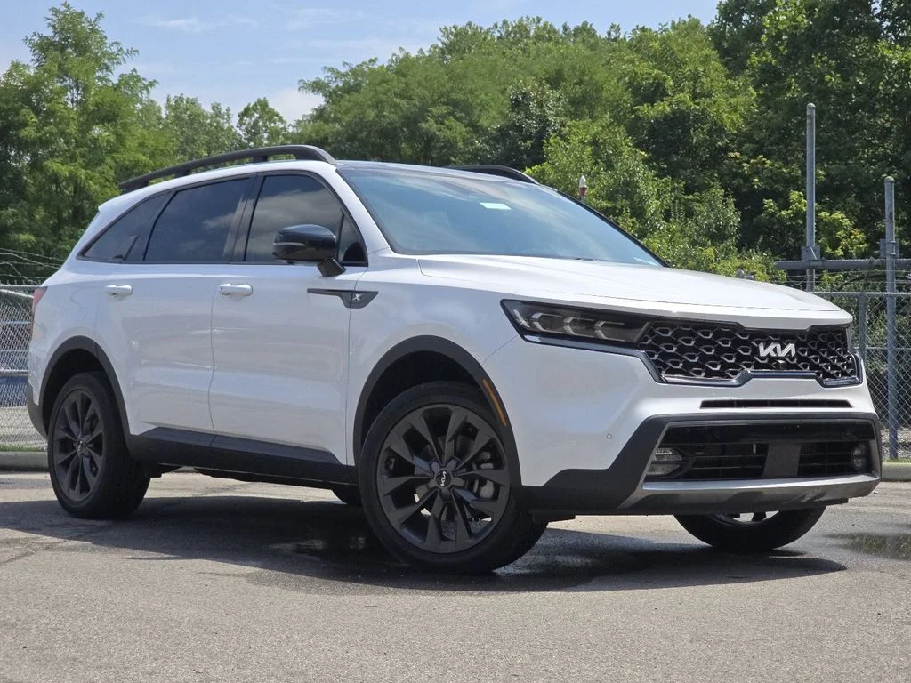 2023 Kia Sorento