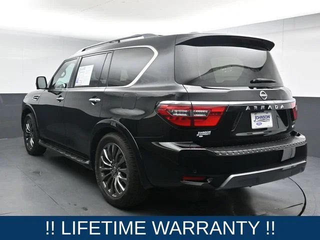 2024 Nissan Armada Platinum - Photo 7