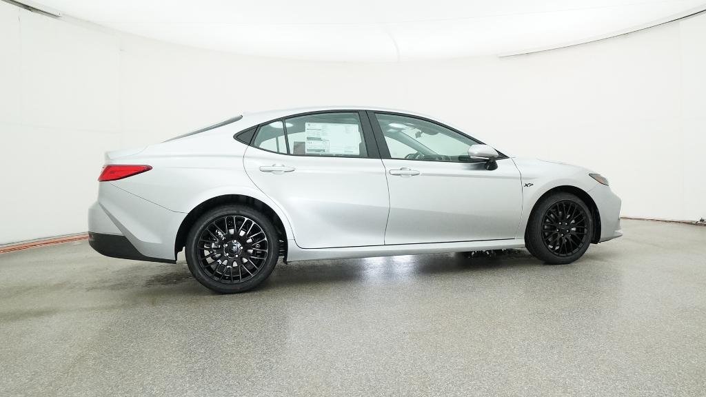 New 2026 Celestial Silver Metallic Toyota LE image 15