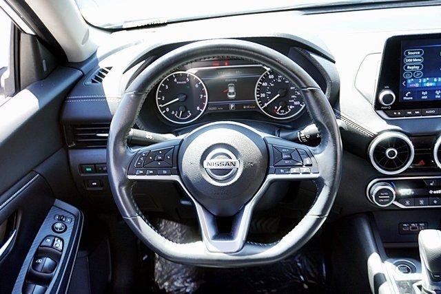 Used 2023 White Nissan SV image 26
