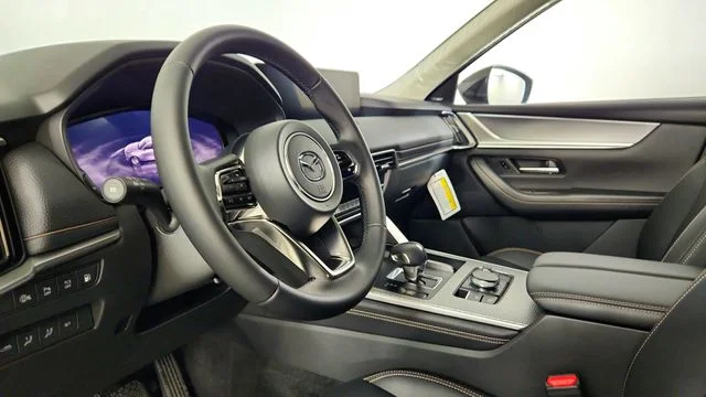 New 2026 Platinum Quartz Metallic Mazda Premium Sport AWD image 12