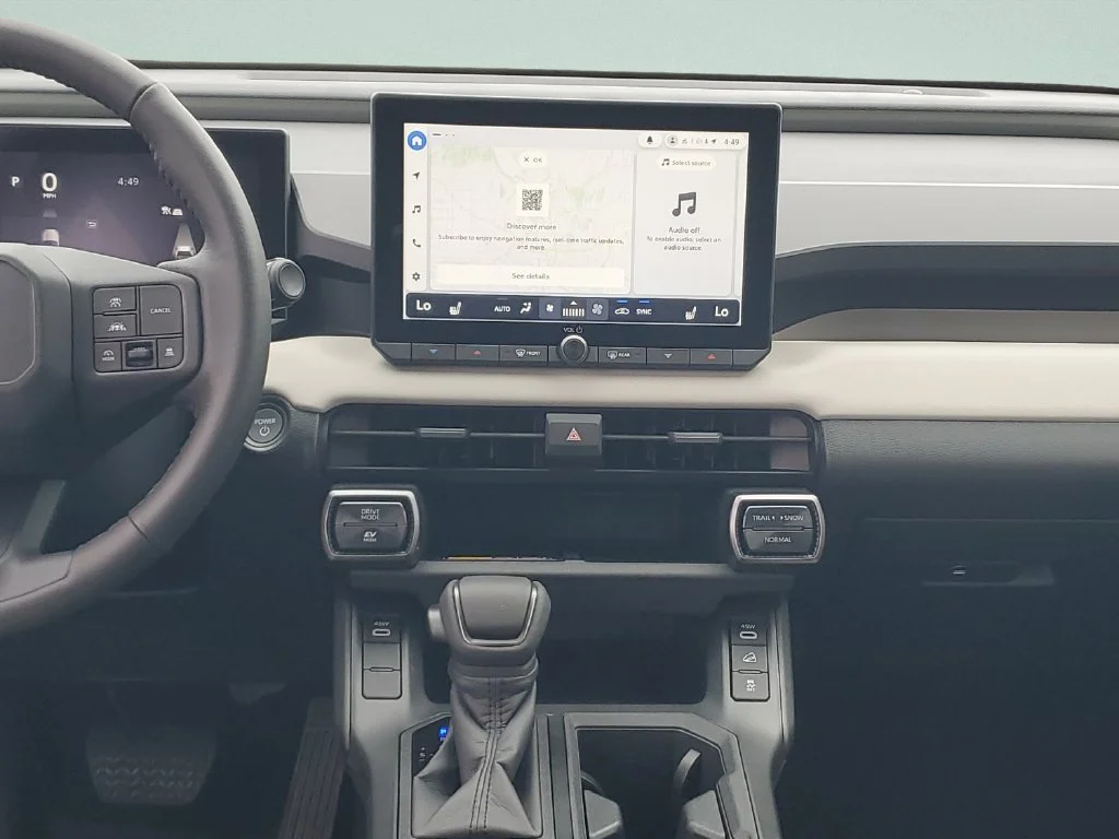Used 2026 Ice Cap Toyota LE image 15