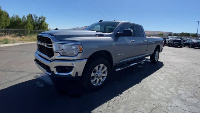 Used 2022 Silver Ram Big Horn Crew Cab 4x4 8