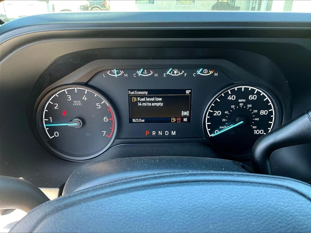 Used 2025 White Ford XL image 8