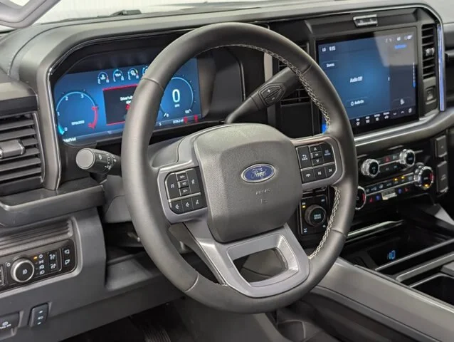 New 2026 Argon Blue Metallic Ford F-250® Lariat® image 46