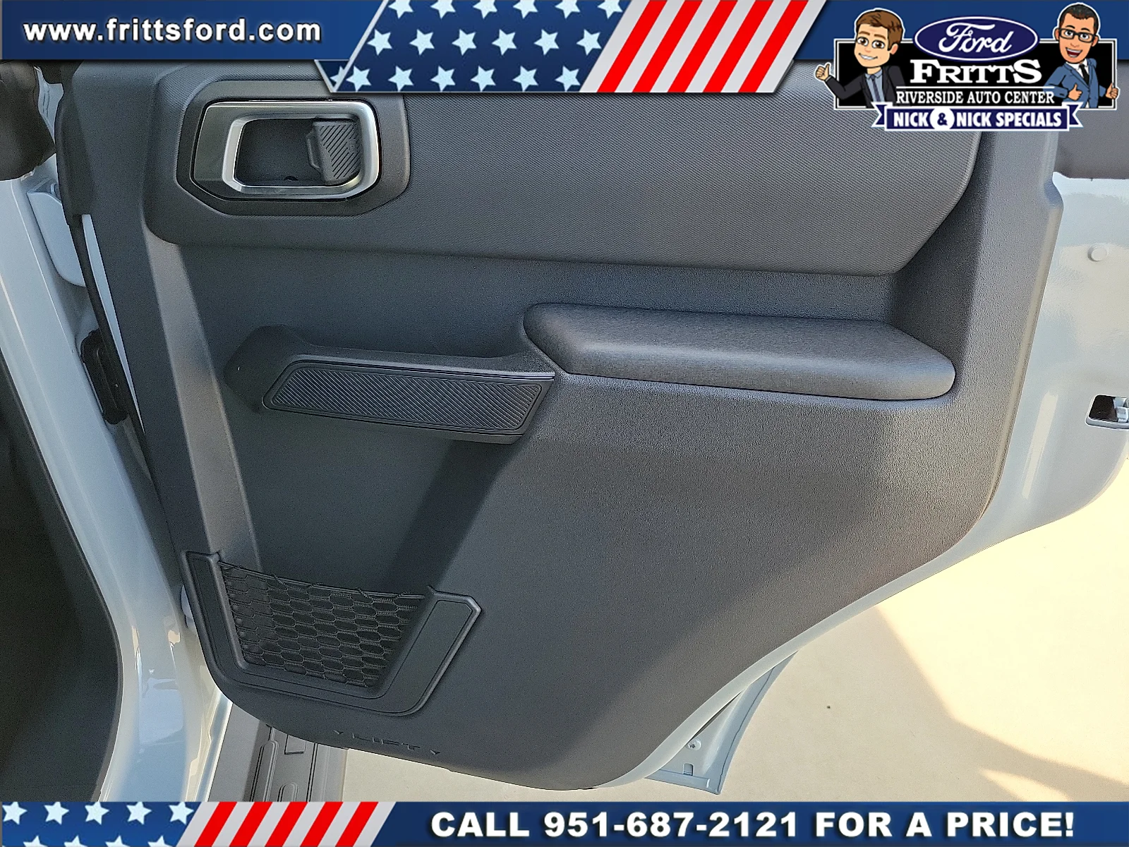 New 2026 Avalanche Gray Ford Big Bend® image 22
