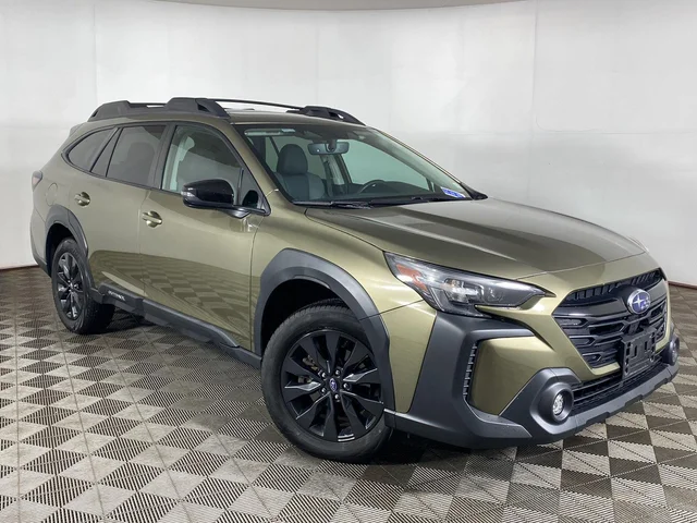 2024 Subaru Outback Onyx Edition