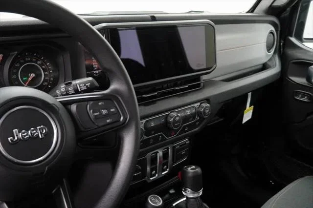 2026 Jeep Wrangler 2-Door Sport - Photo 20