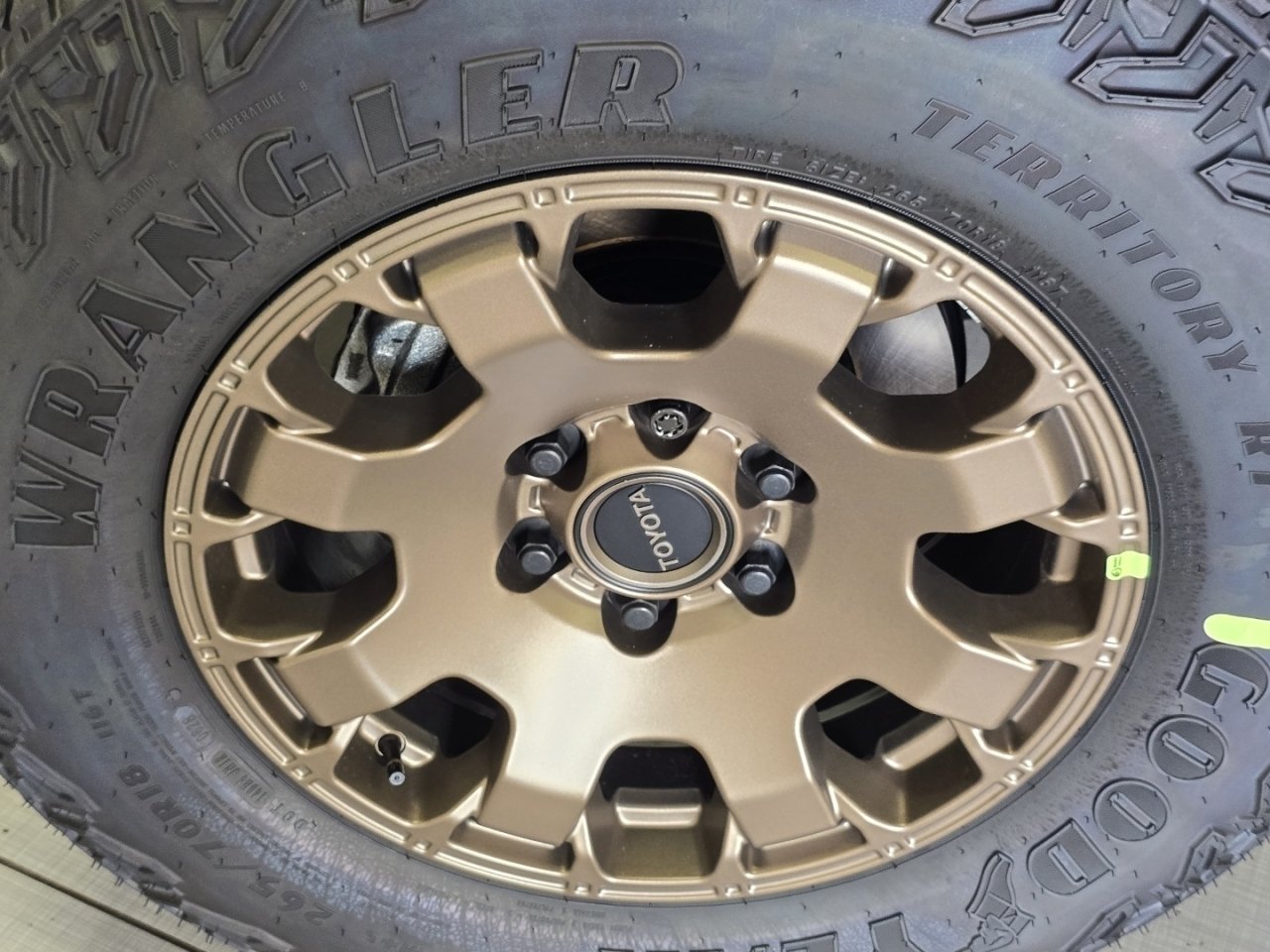 New 2026 Ice Cap Toyota Tacoma Trailhunter image 12
