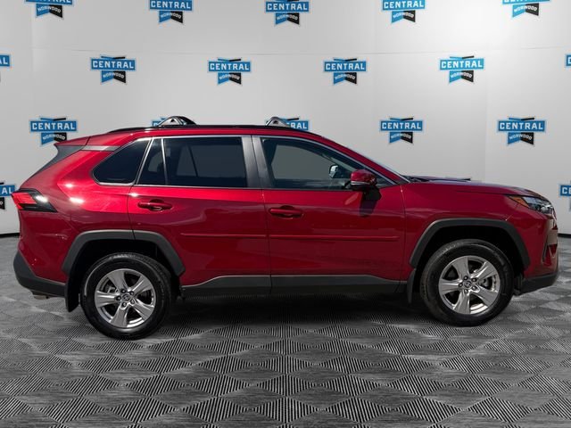 Used 2025 Red Toyota XLE image 6