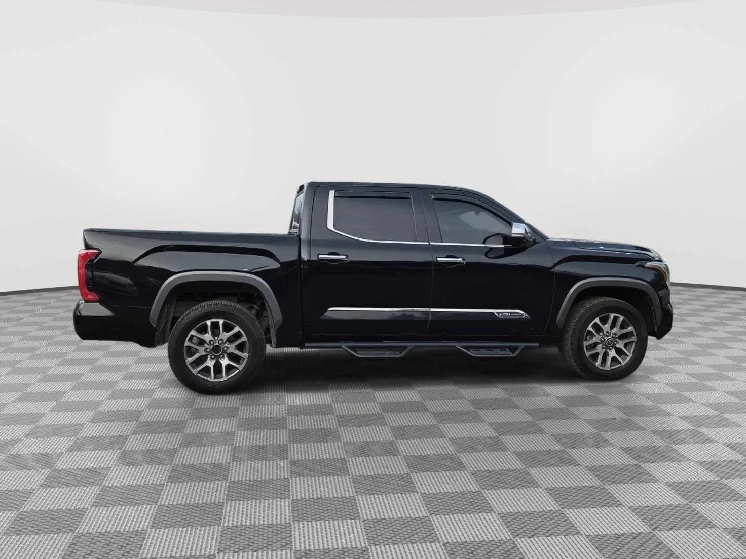 Certified Used 2023 Midnight Black Metallic Toyota 1794 Edition image 21