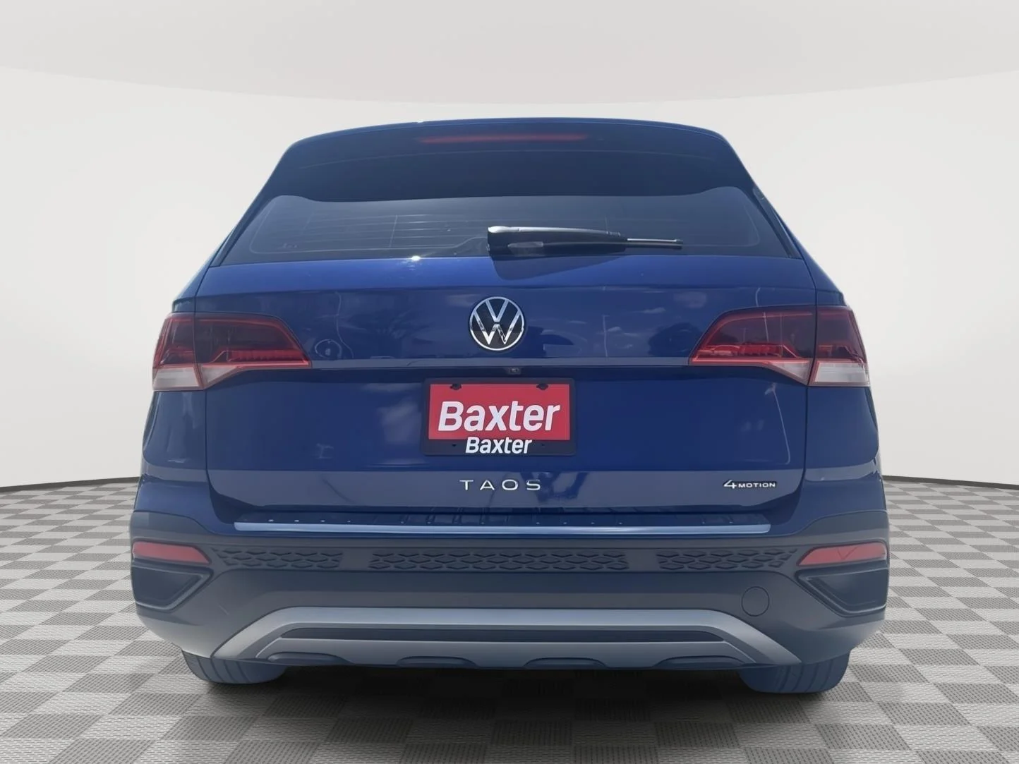 Used 2023 BLUE Volkswagen S image 8