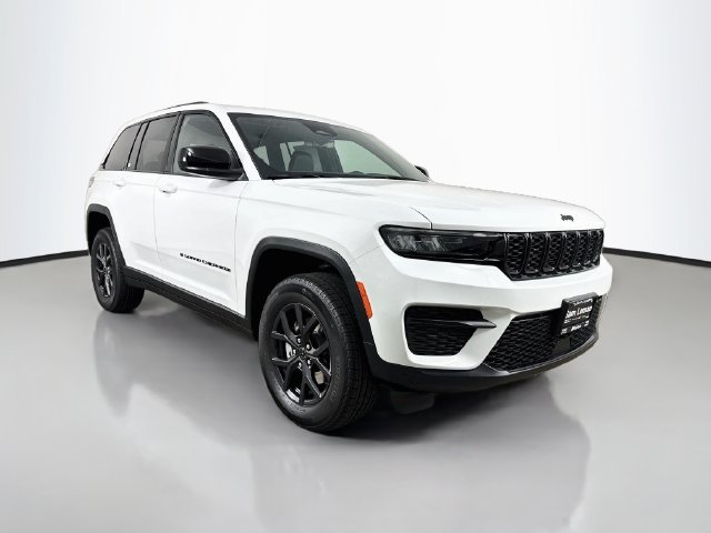 2027 Jeep Grand Cherokee