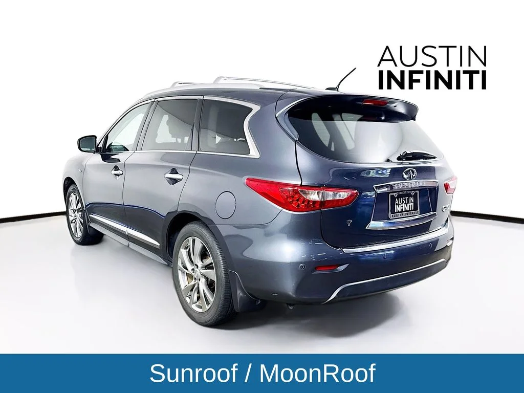 Used 2014 Gray INFINITI  image 6