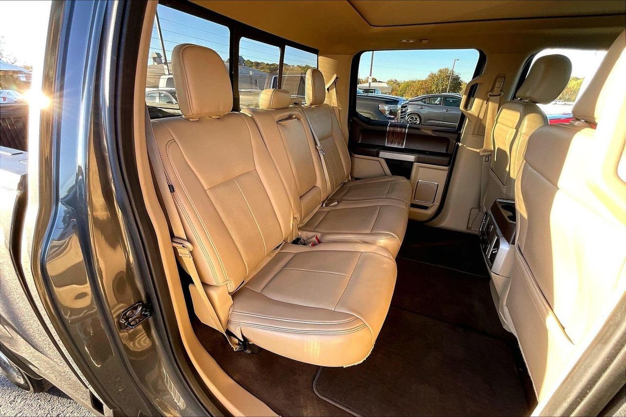 2020 Ford F-150 Lariat - Photo 28