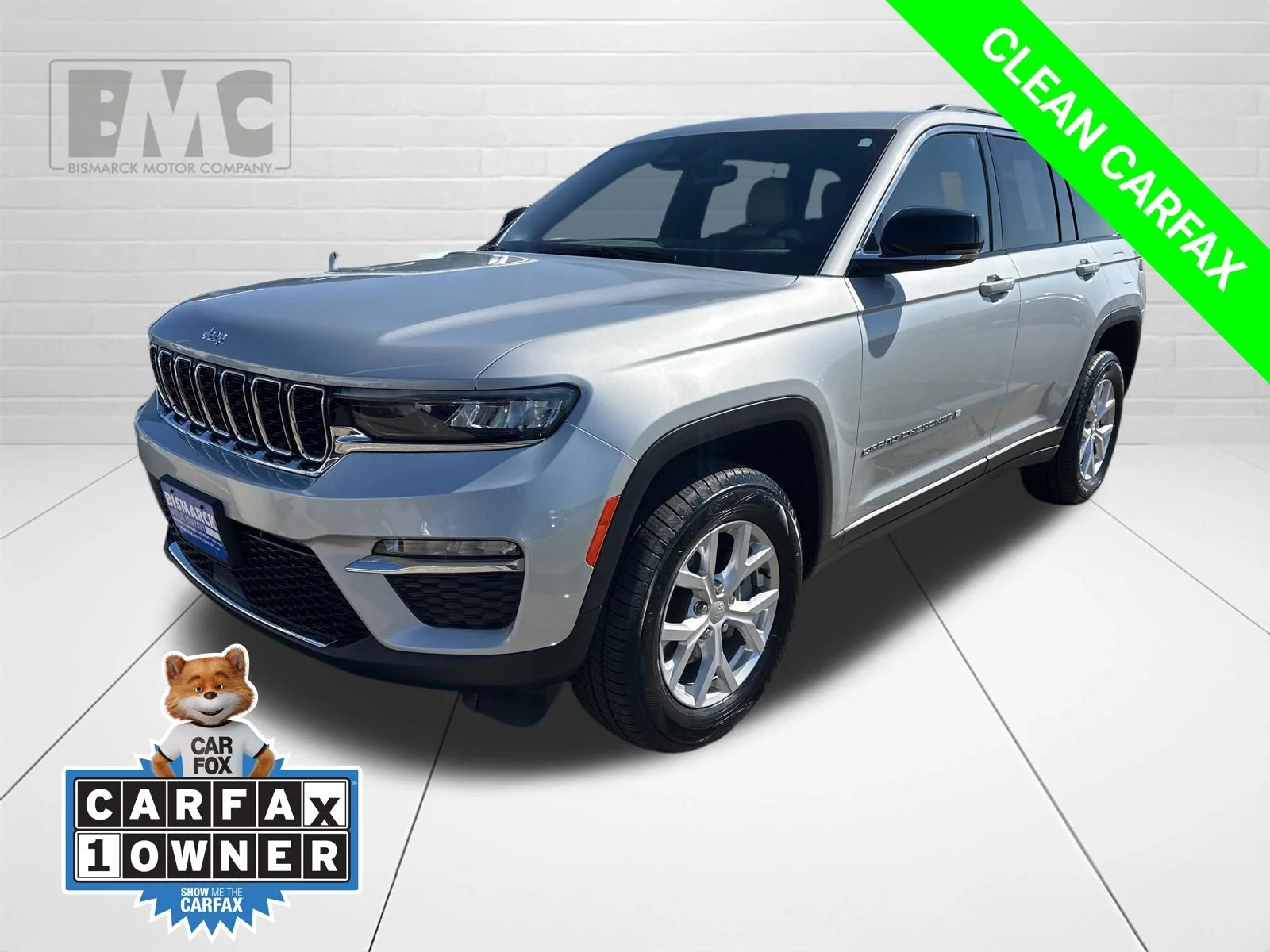 2023 Jeep Grand Cherokee Limited 4x4's photo
