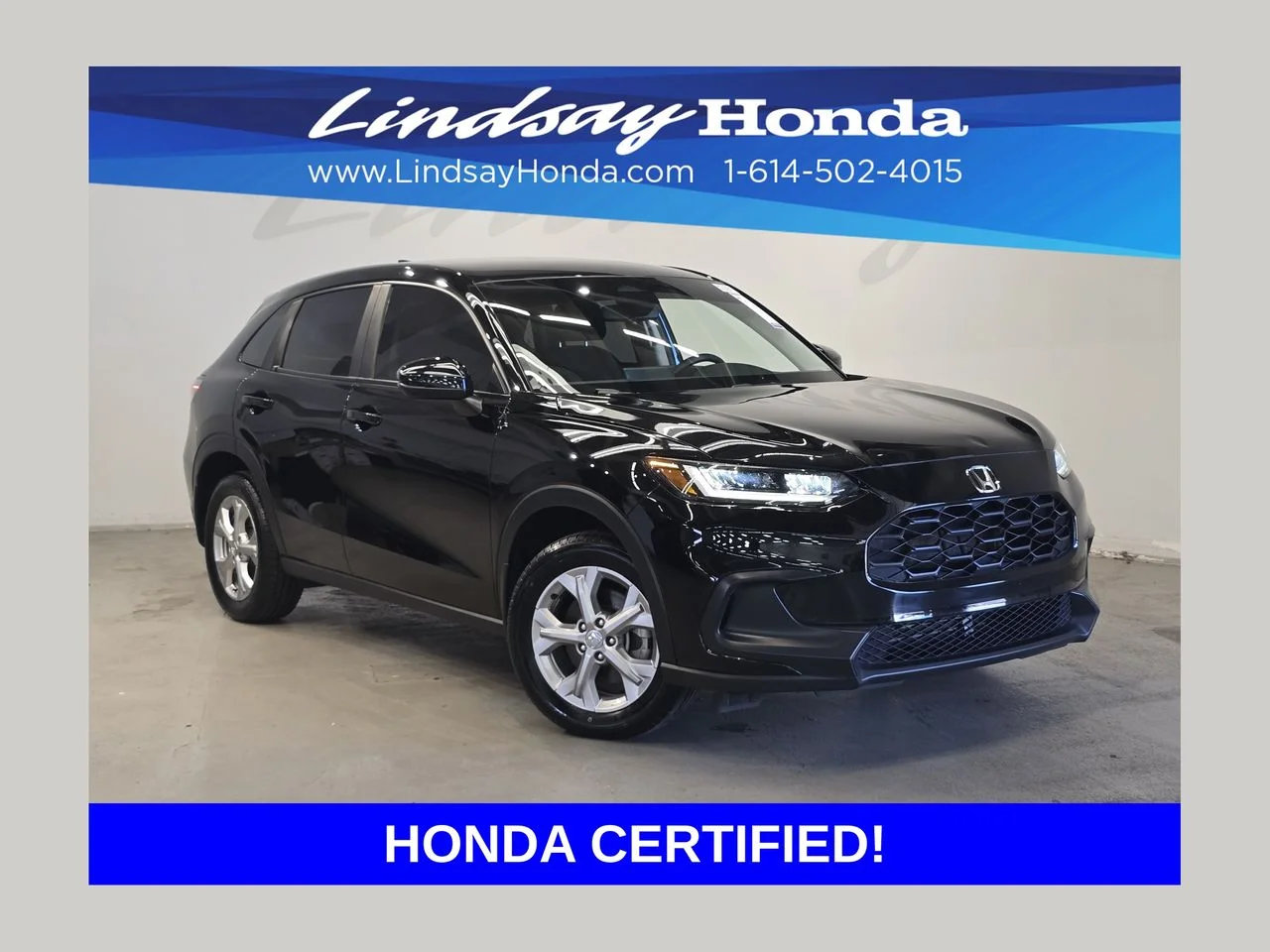 2023 Honda HR-V