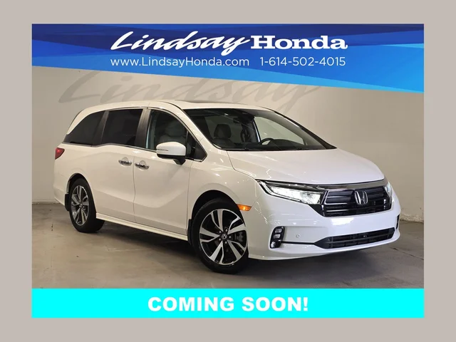 2023 Honda Odyssey Touring