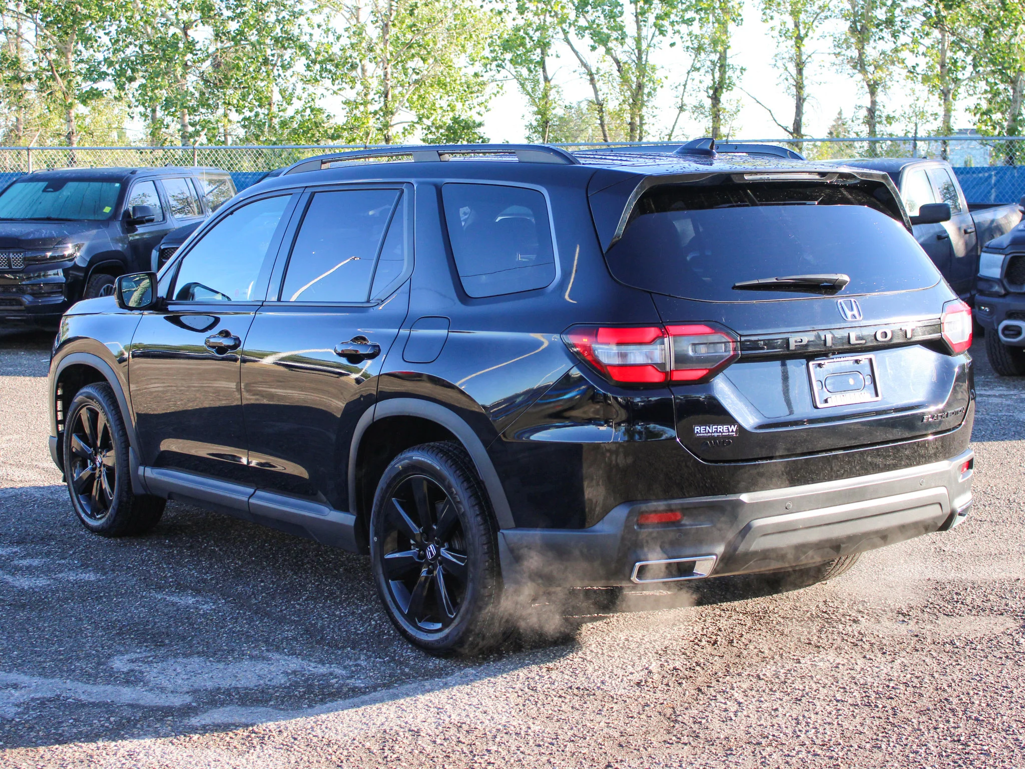 Certified Used 2024 Black Honda Black Edition * No Accidents | 3M PPF | Head-Up Display | Vented Seats | BOSE | Adaptive Cruise image 15
