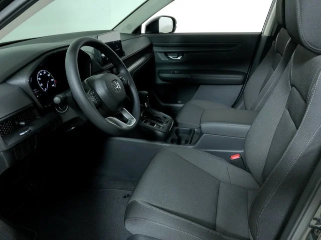 New 2026 CRYSTAL BLACK Honda EX image 18
