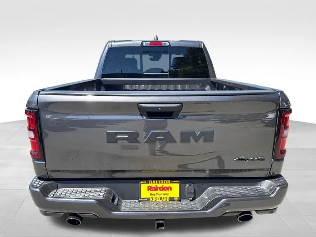 New 2026 Granite Crystal Metallic Clear-Coat Exterior Paint RAM Express image 6
