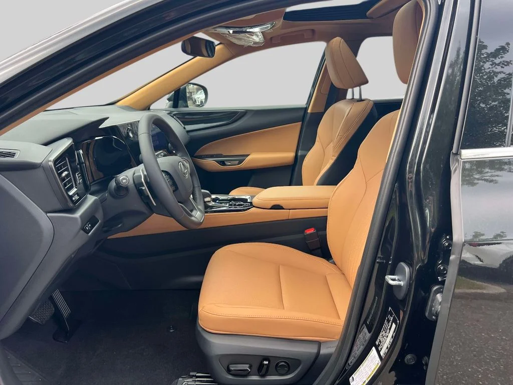 New 2026 Caviar Lexus  350 AWD image 11