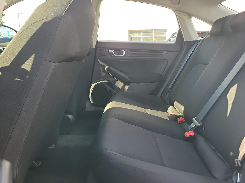 2025 Honda Civic Sedan LX, photo 12 of 12