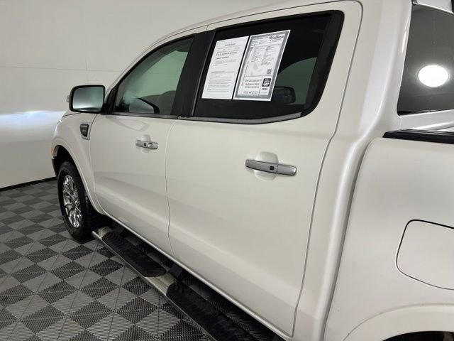 Used 2019 White Ford Lariat image 10