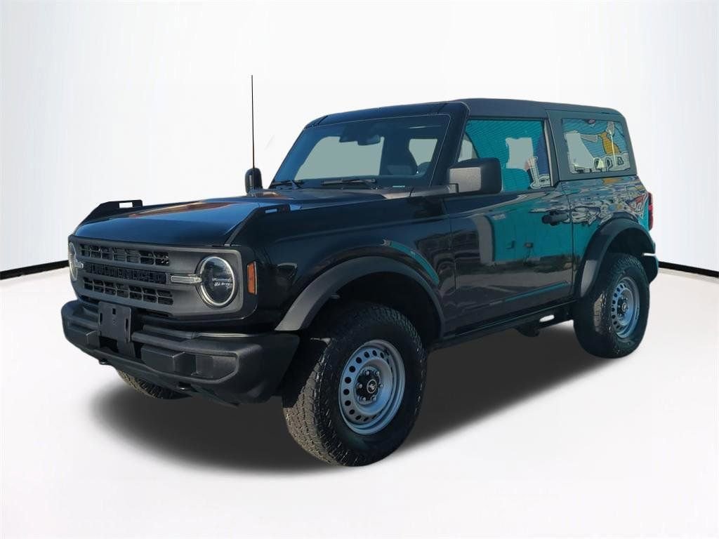 2023 Ford Bronco 2-Door Base - Photo 9