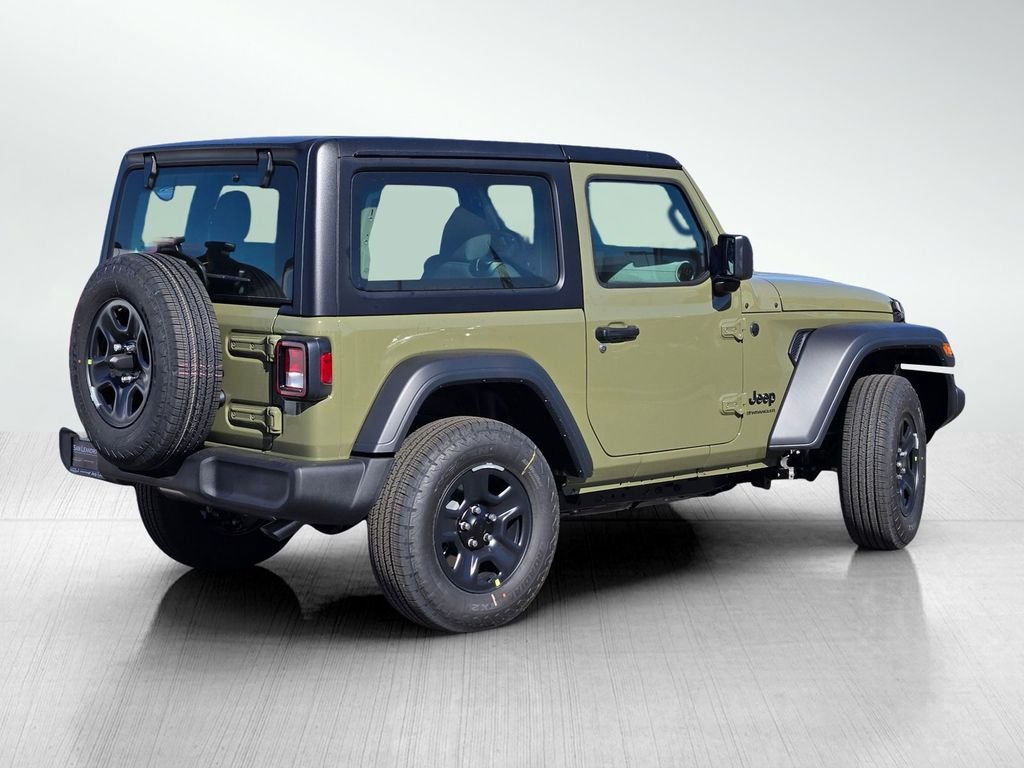 New 2026 41 Exterior Paint Jeep Sport image 4
