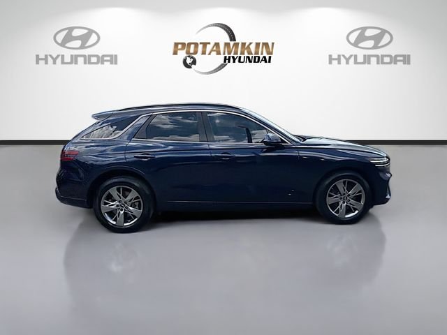 Used 2022 Blue Genesis 3.5T Sport image 4