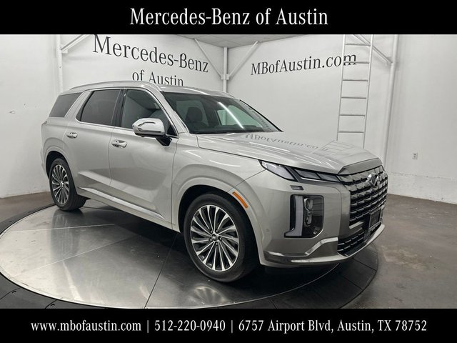 2025 Hyundai Palisade Calligraphy
