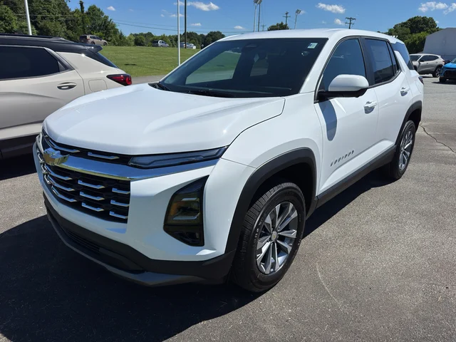 2026 Chevrolet Equinox